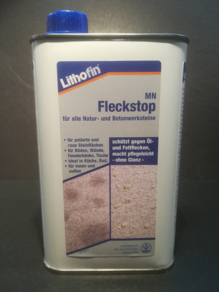 Lithofin MN Fleckstop, 0,5 L